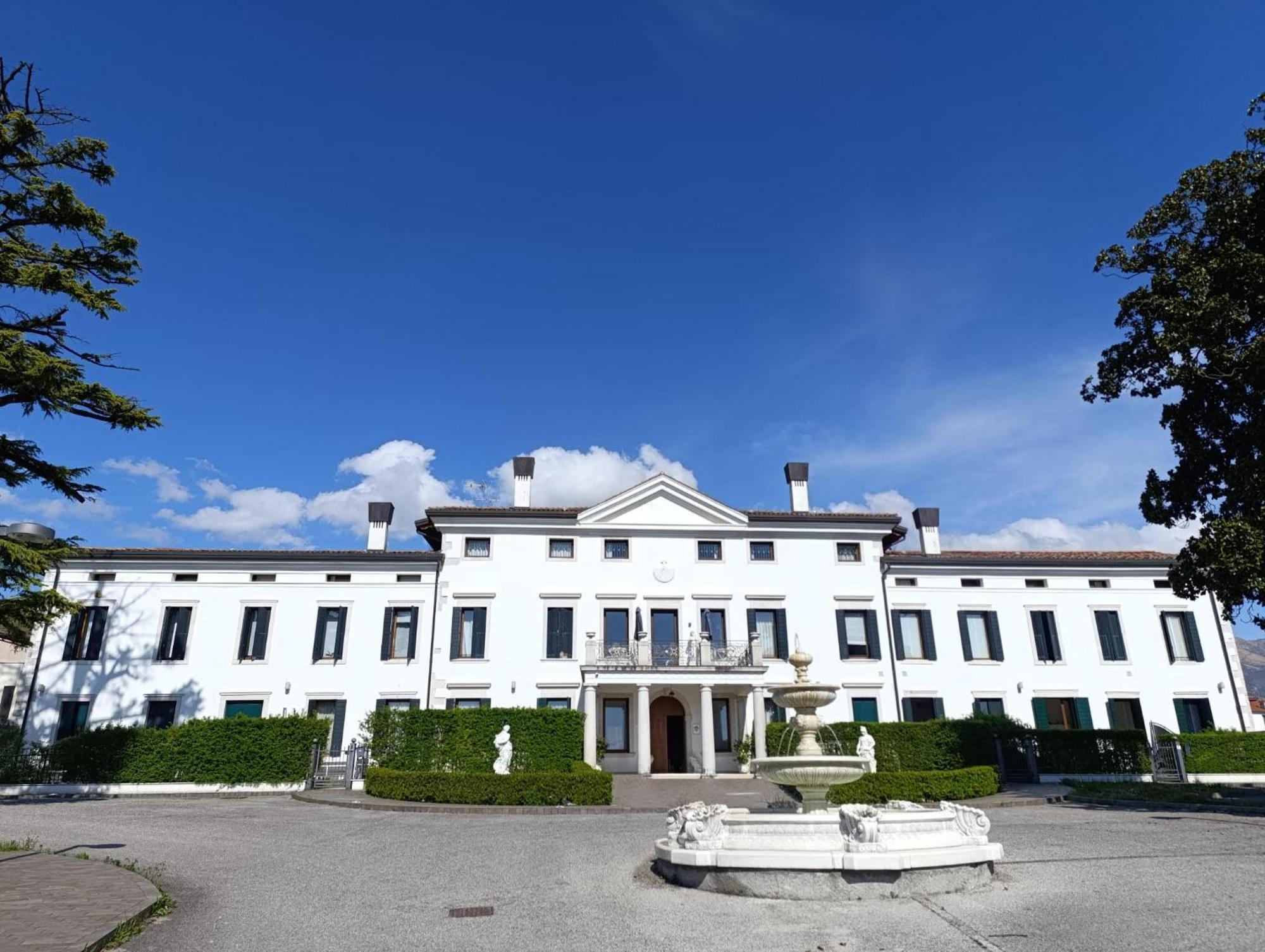 Villa Marini Trevisan Aviano Kültér fotó