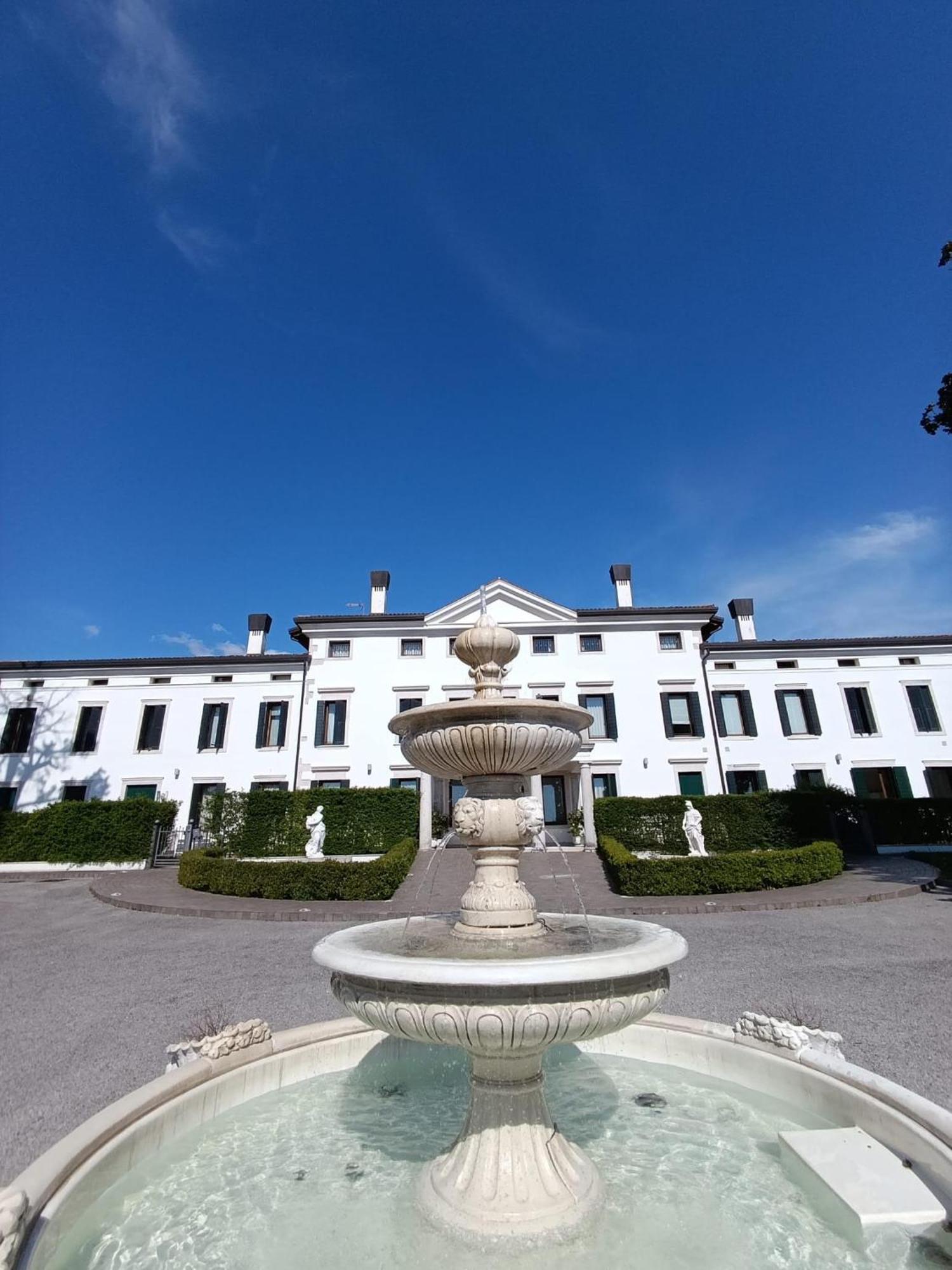 Villa Marini Trevisan Aviano Kültér fotó