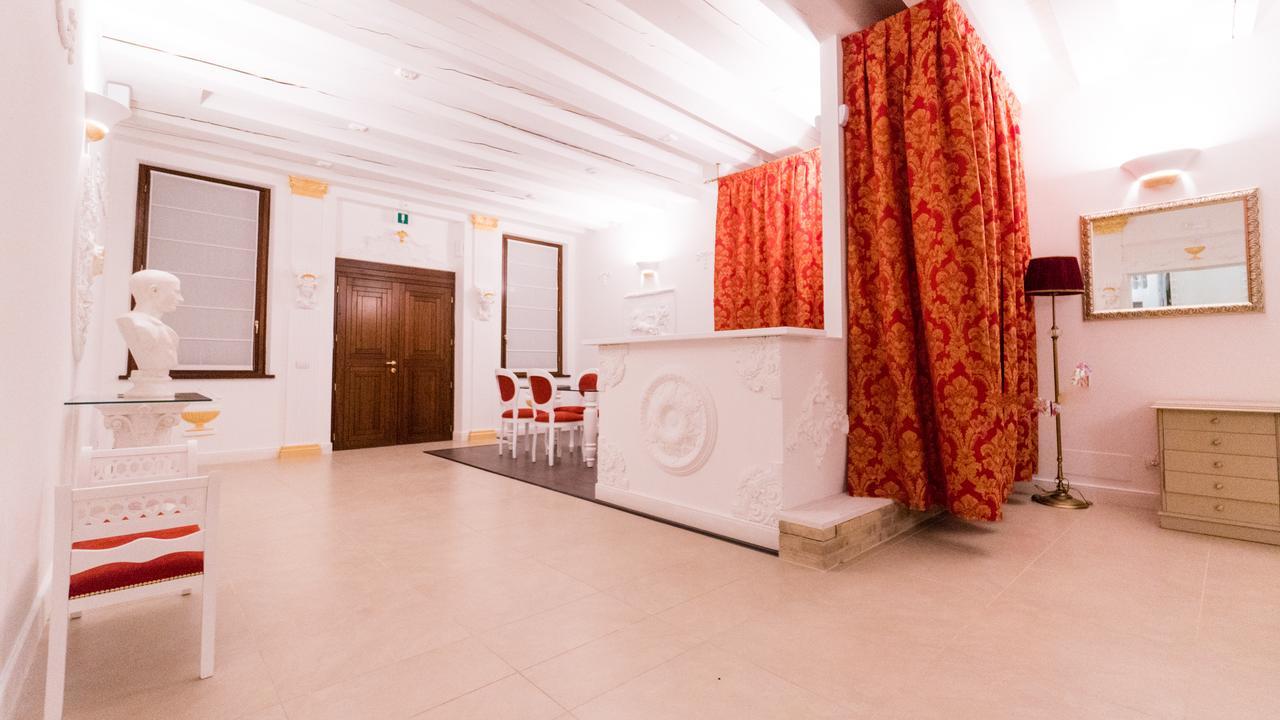 Villa Marini Trevisan Aviano Kültér fotó