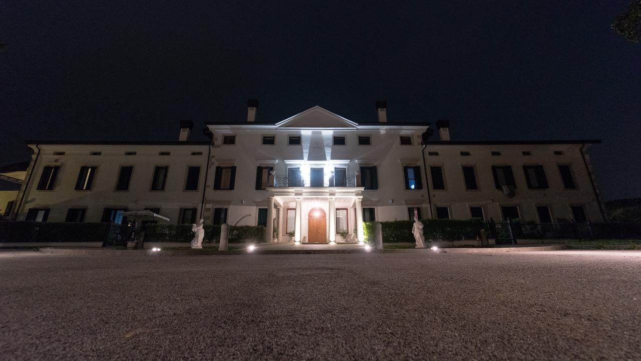 Villa Marini Trevisan Aviano Kültér fotó