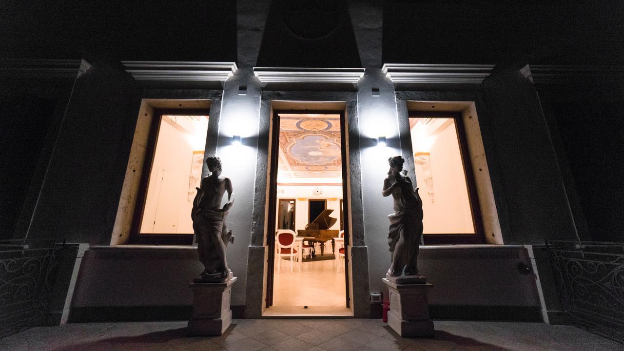 Villa Marini Trevisan Aviano Kültér fotó