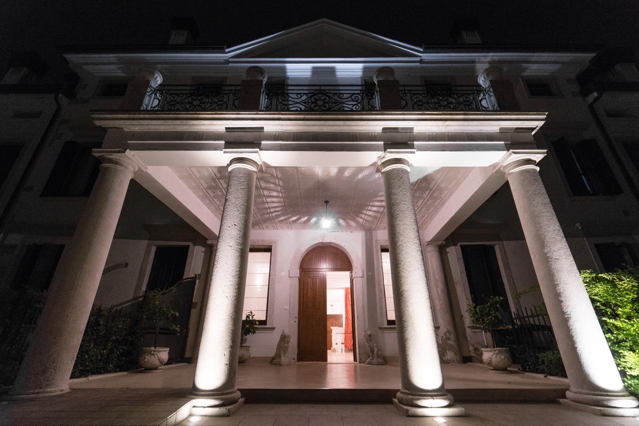 Villa Marini Trevisan Aviano Kültér fotó