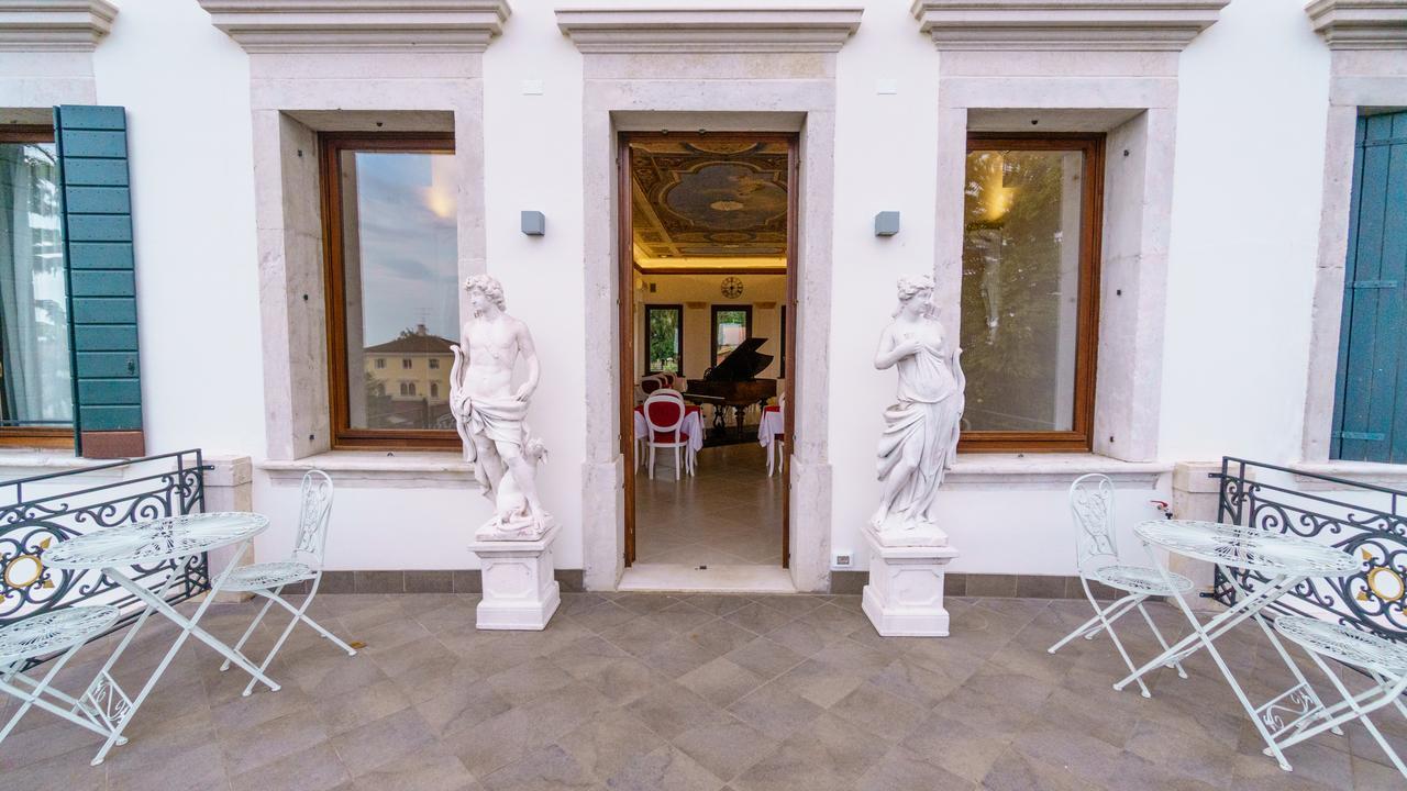 Villa Marini Trevisan Aviano Kültér fotó