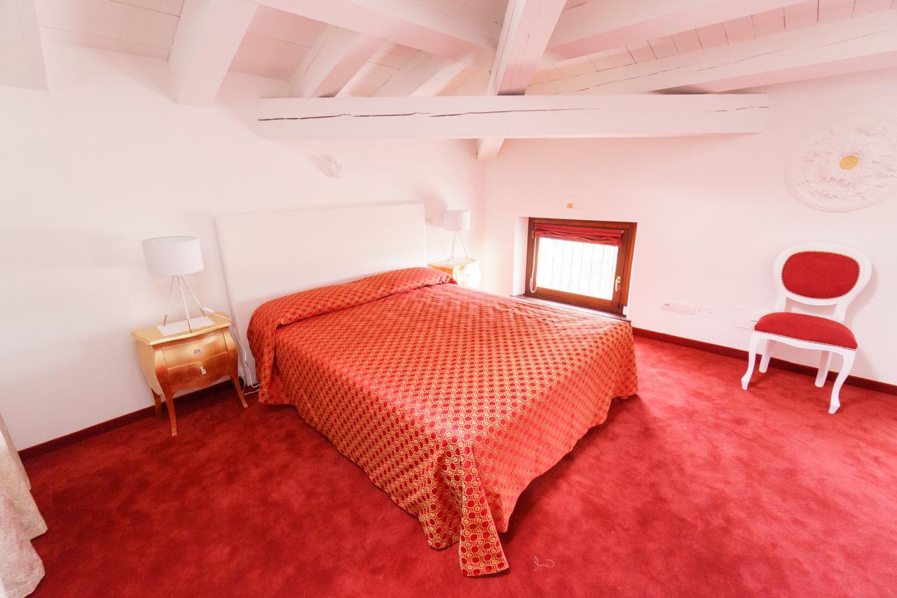 Villa Marini Trevisan Aviano Kültér fotó