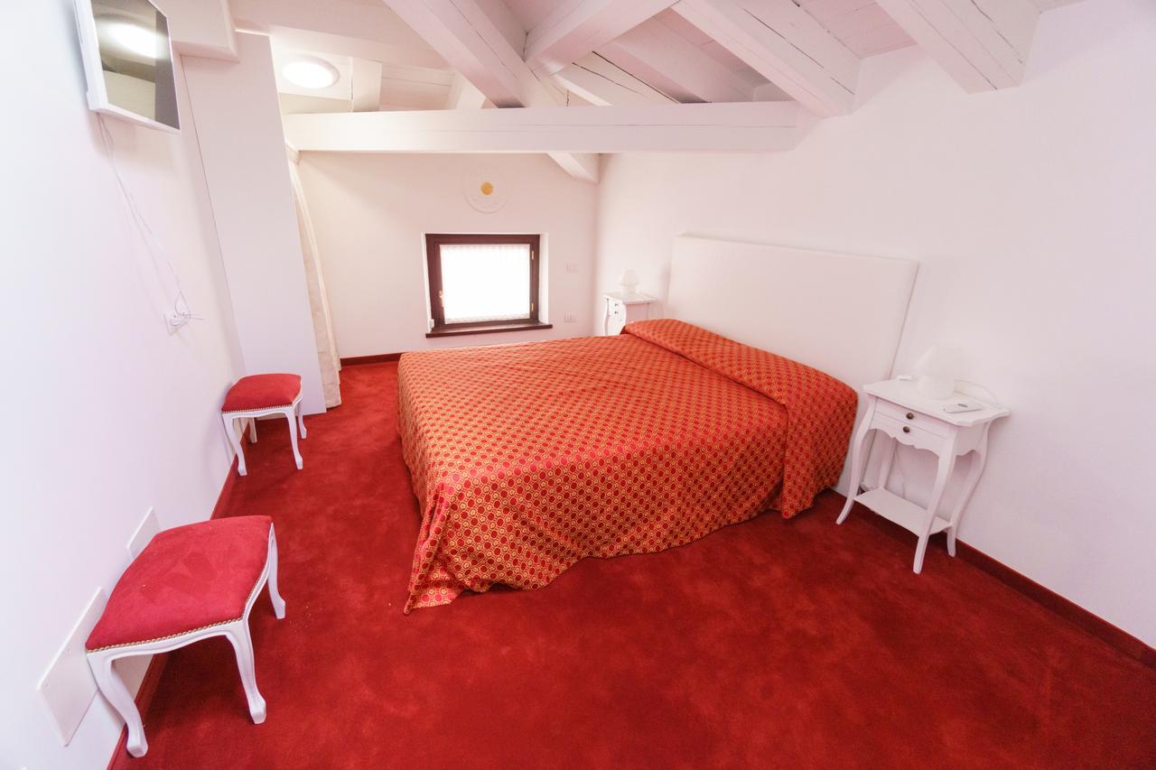 Villa Marini Trevisan Aviano Kültér fotó