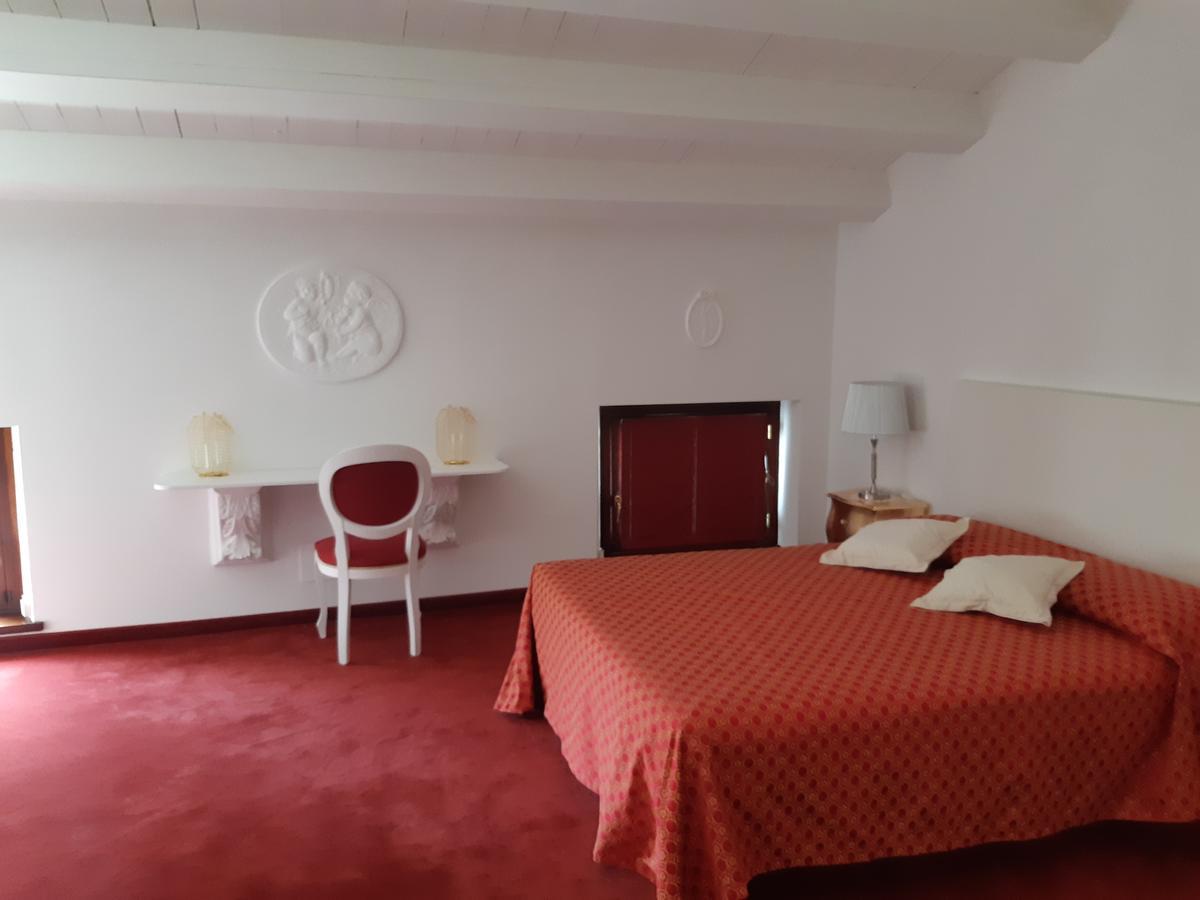 Villa Marini Trevisan Aviano Kültér fotó